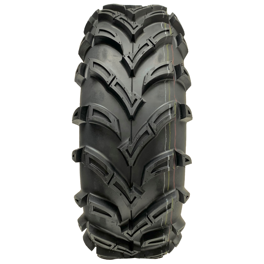 25x8.00-12 6pr Wanda P377 ATV tyre Pattern