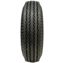 500x10 4ply P802 trailer tyre pattern