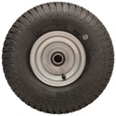15x6.00-6 4ply P332 Grass Tyre side view