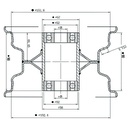 3.50x6 rim drawing dimensions