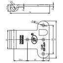 Z-07A Drawing with Dimensions