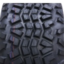 23x11.00-10 4pr Wanda P3077 utility tyre TL / pattern 