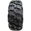 26x9.00R12 6ply OBOR Cornelius tyre pattern