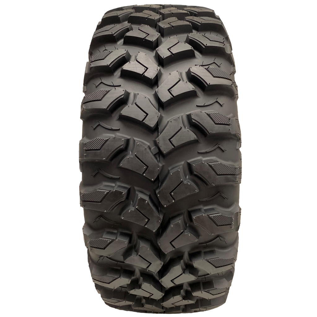 27x9.00R14 8ply OBOR Outslope tyre pattern