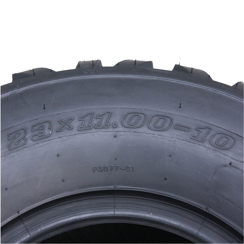 23x11.00-10 4pr Wanda P3077 utility tyre TL / size