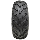 25x8.00-12 4ply OBOR Pinacle tyre pattern