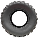 25x10.00-12 4ply OBOR Pinacle tyre side view