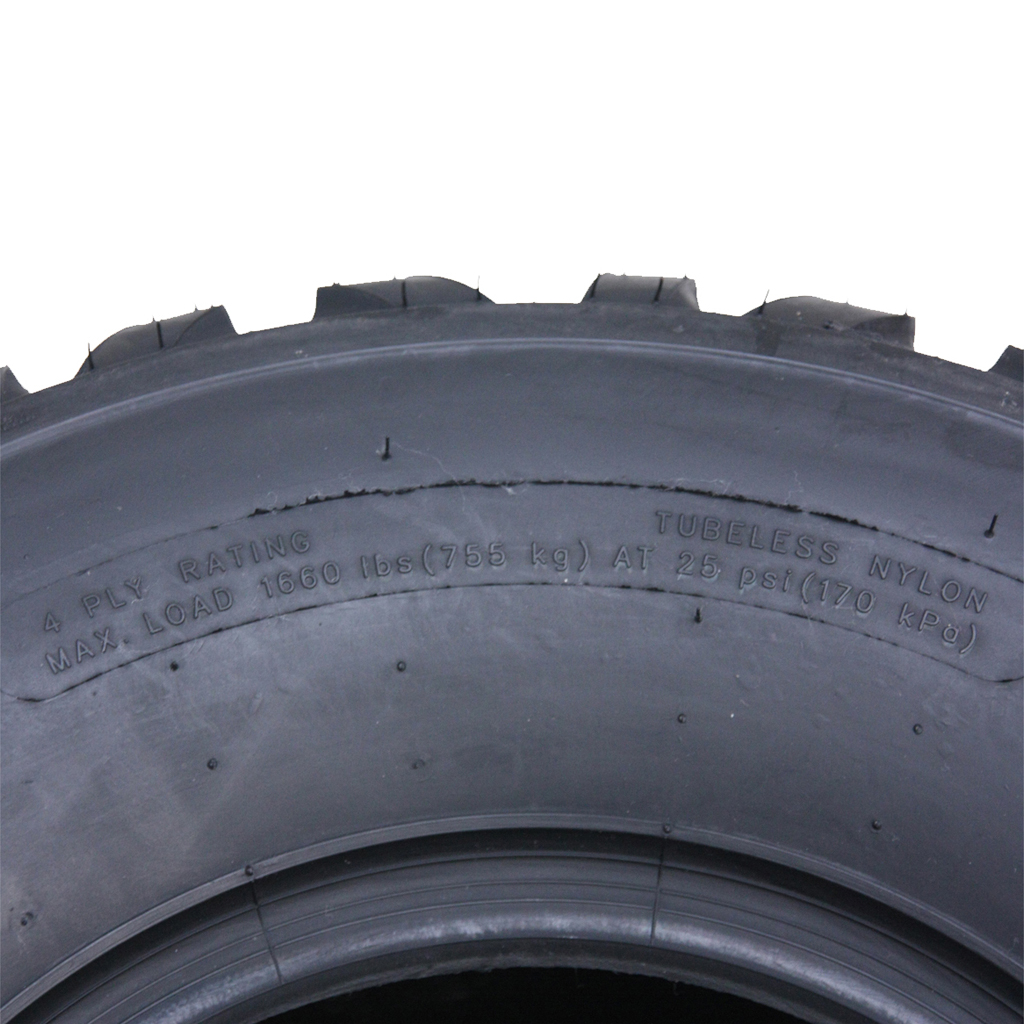 23x11.00-10 4pr Wanda P3077 utility tyre TL / stats