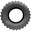 27x9.00R14 8ply OBOR Outslope tyre side view