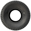 18x8.50-8 4pr Wanda P332 grass tyre side view