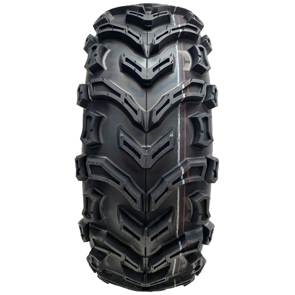 24x8.00-11 6pr Wanda Longhorn P3128 ATV tyre pattern