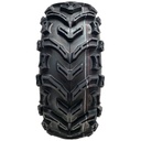 24x8.00-11 6pr Wanda Longhorn P3128 ATV tyre pattern