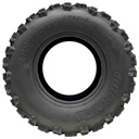 24x8.00-11 6pr Wanda Longhorn P3128 ATV tyre side view