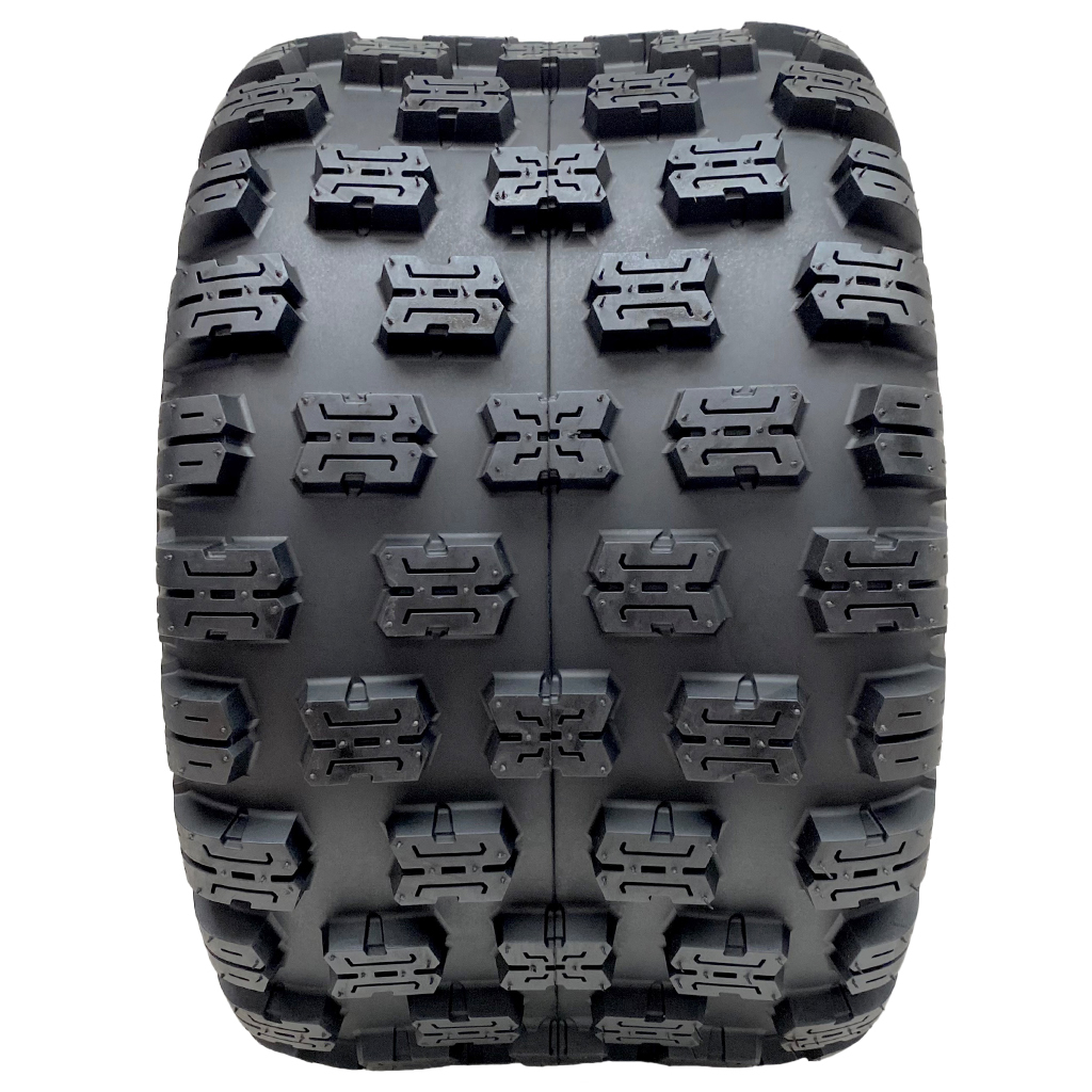 18x10.00-8 4pr OBOR Advent MX tyre pattern