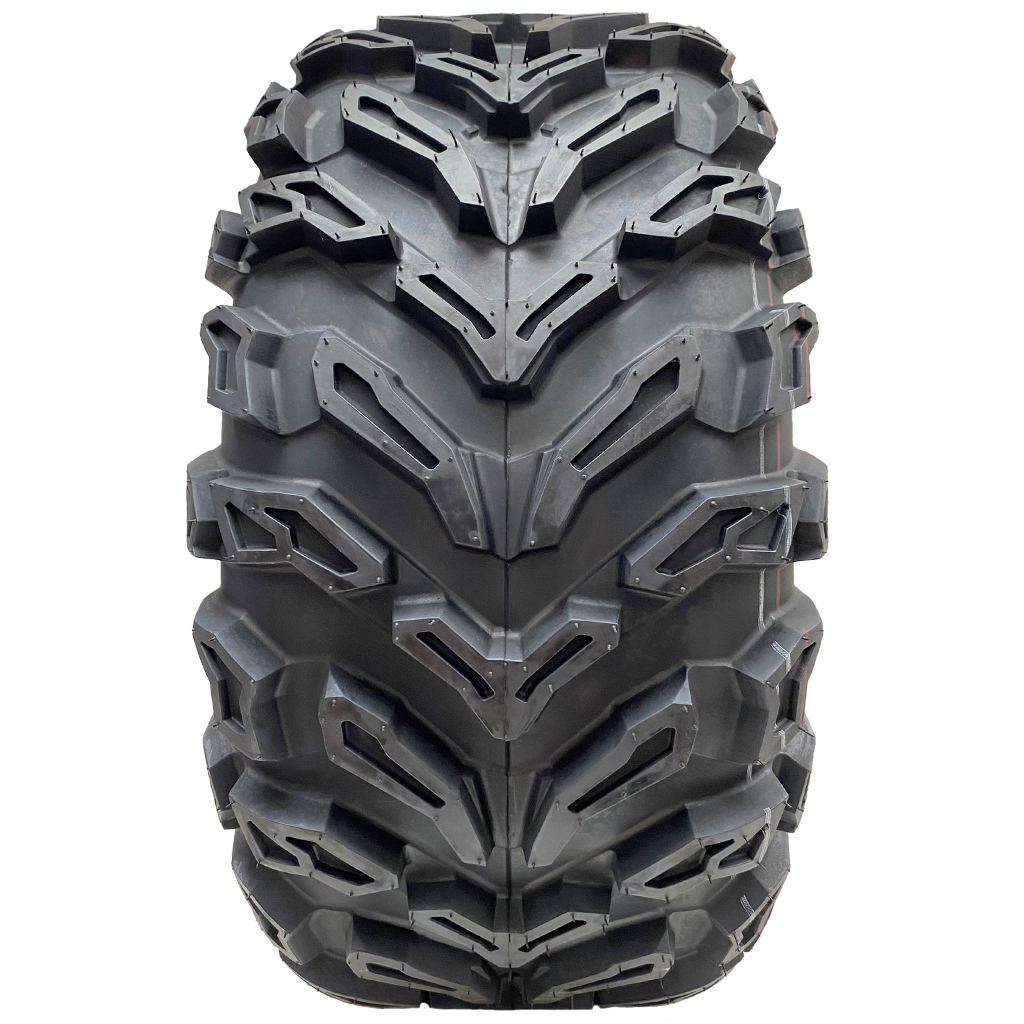 25x10.00-12 (255/65-12) 6pr Wanda Longhorn P3103 ATV tyre pattern