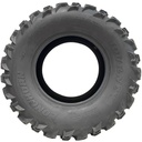 25x10.00-12 (255/65-12) 6pr Wanda Longhorn P3103 ATV tyre side view