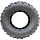25x8.00-12 (205/80-12) 6pr Wanda Longhorn P3103 ATV tyre side view