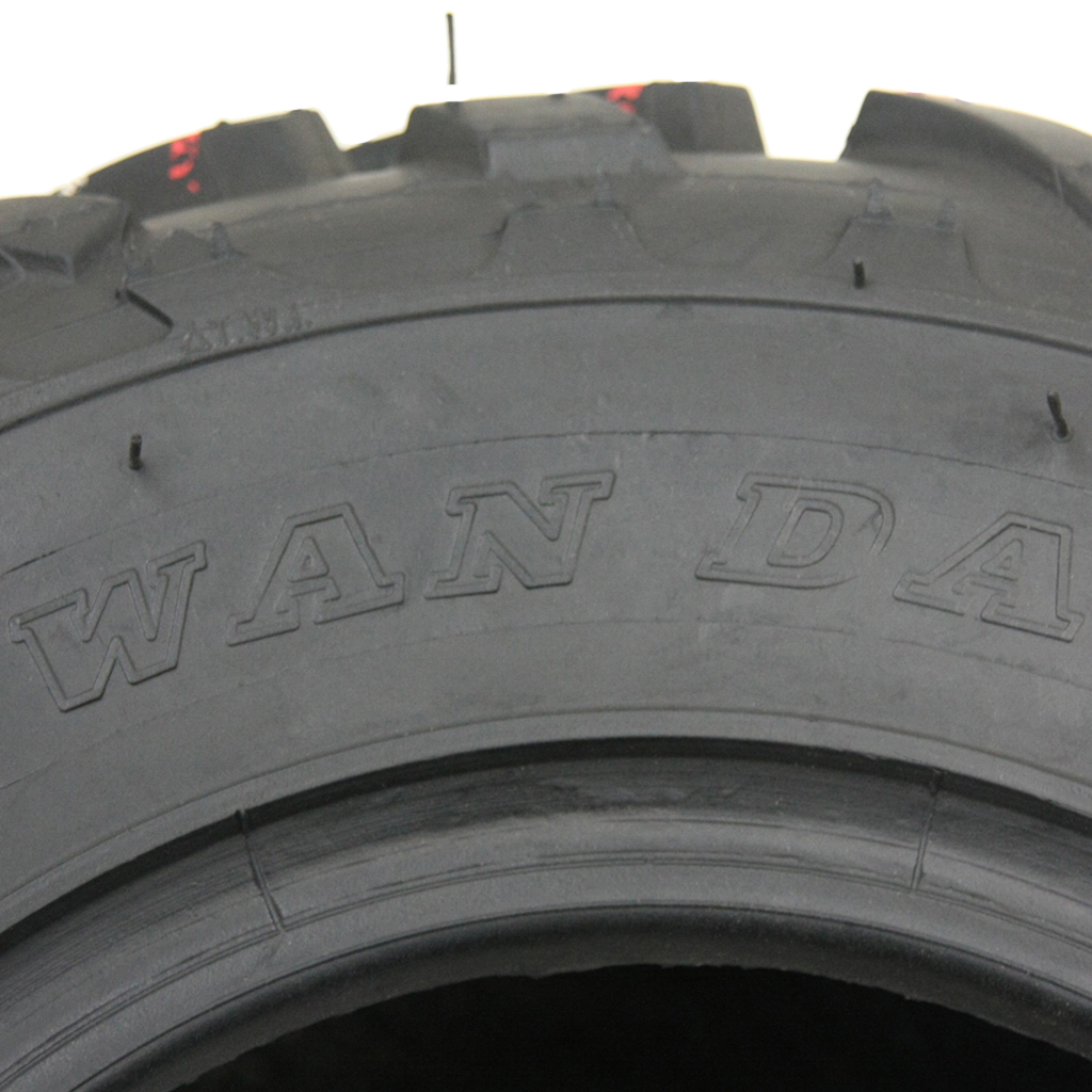 16x8.00-7 4pr Wanda P329 ATV tyre TL / brand