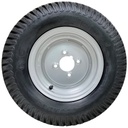 20x8.00-10 P332 Grass tyre side view