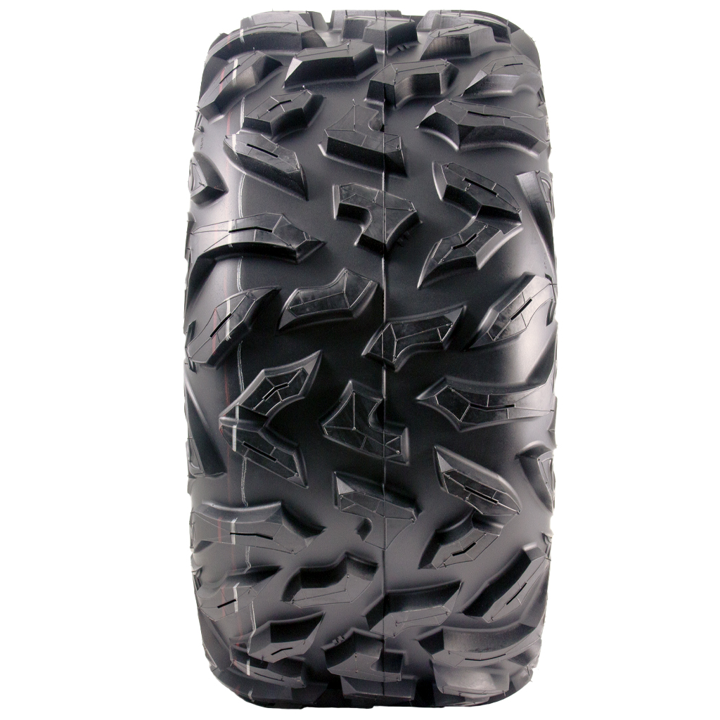 27x11.00R14 6ply OBOR Vulture tyre TL 18psi pattern