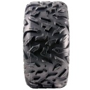 27x11.00R14 6ply OBOR Vulture tyre TL 18psi pattern