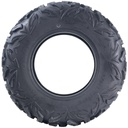 25x8.00R12 6ply OBOR Vulture tyre side view