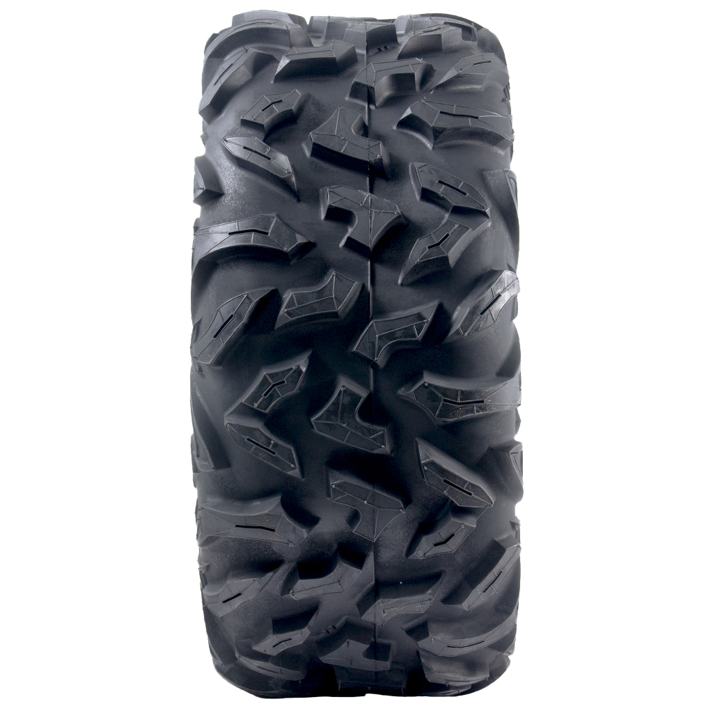 25x10.00R12 6ply OBOR Vulture tyre pattern