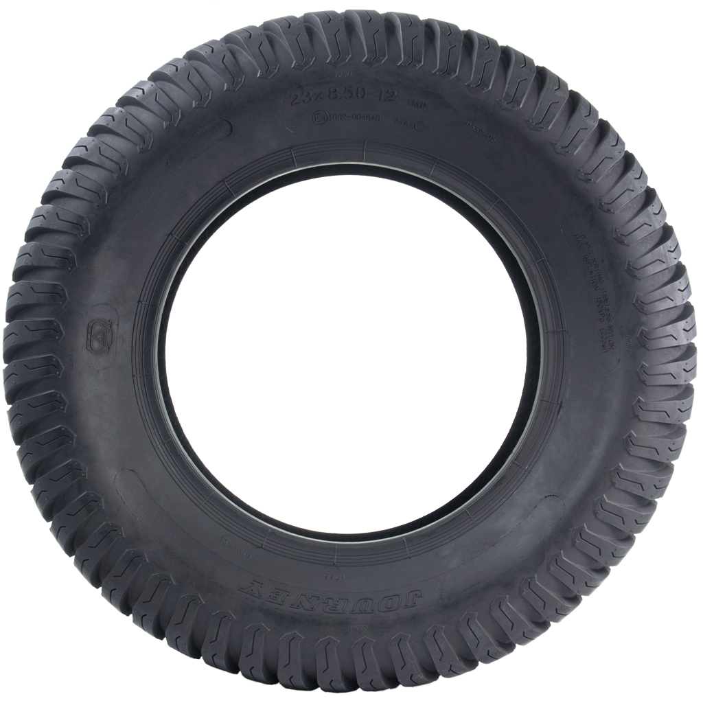 23x8.50-12 4pr Journey P332 grass tyre side view