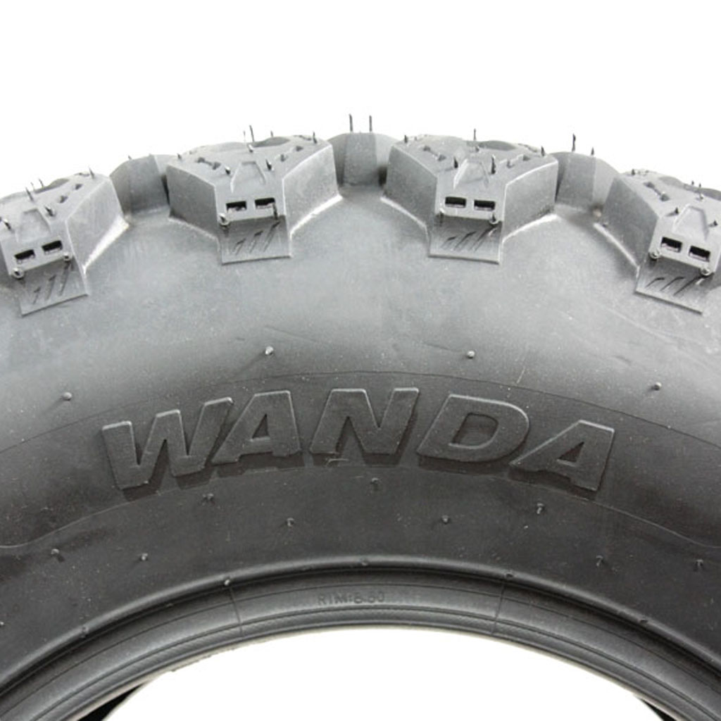 25x10.00-12 6pr Wanda YG3266 utility tyre brand