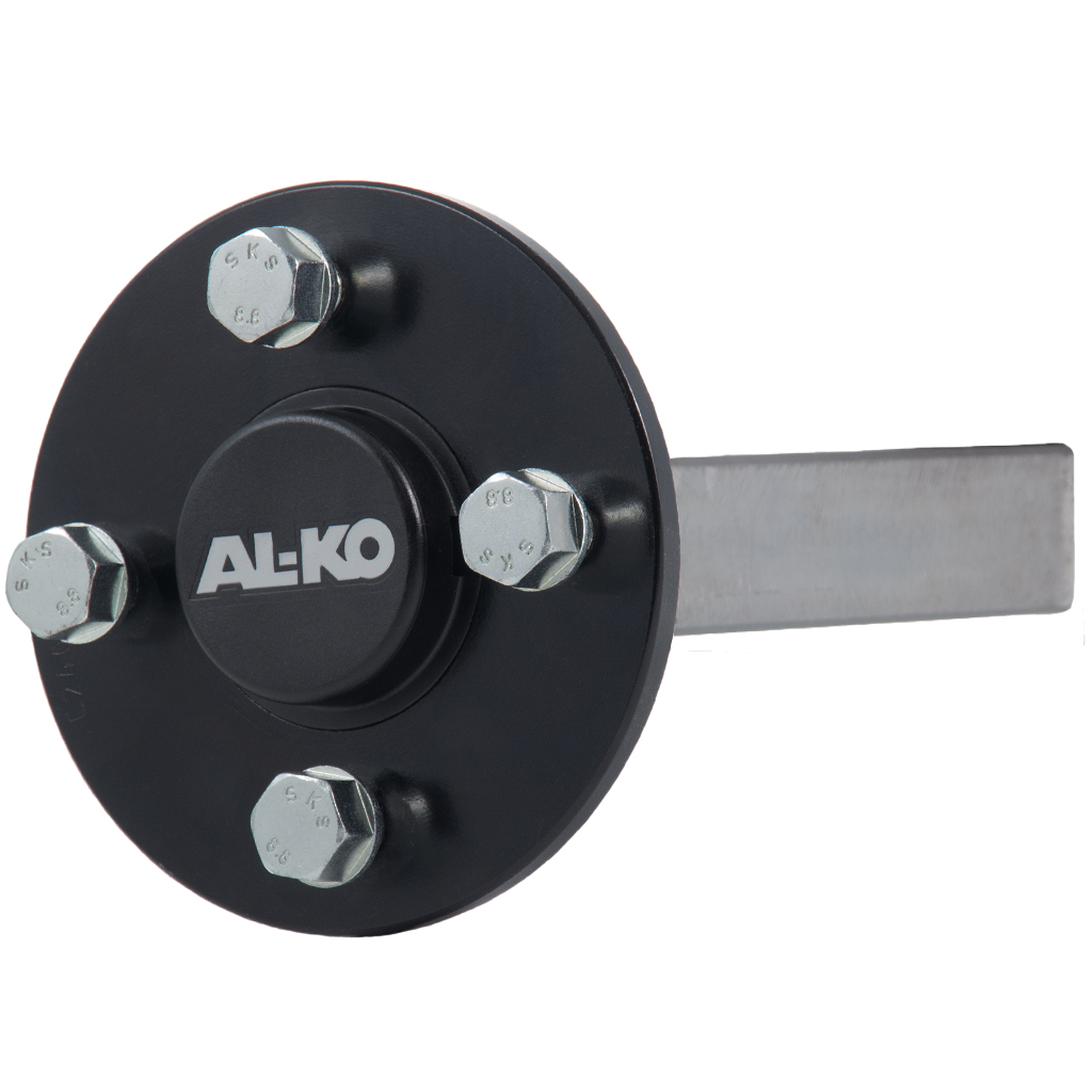 Hub/stub axle 35x35mm (Alko) main image
