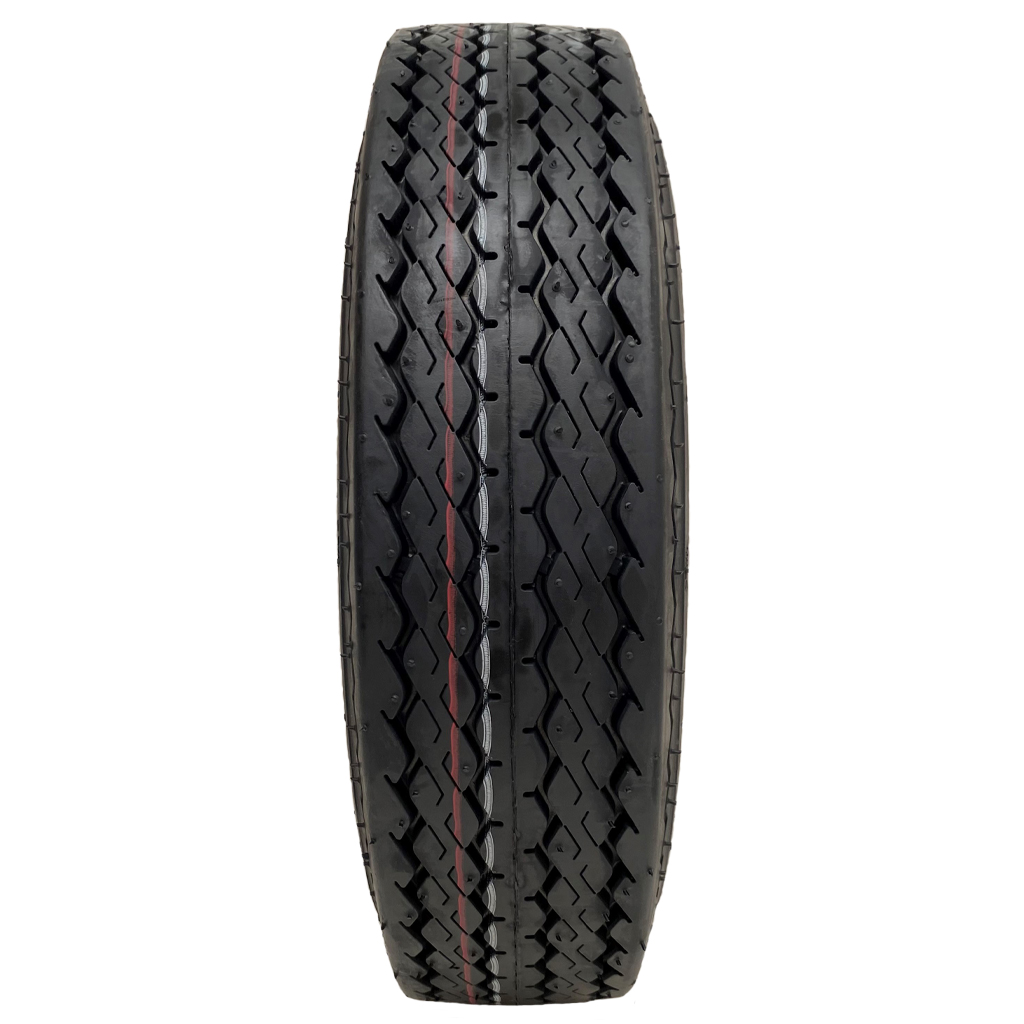 4.00-8 6ply P811 Trailer Wheel 4/100mm tyre pattern
