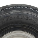 4.80/4.00-8 (120/90-8) 6ply Journey trailer wheel & tyre assembly 4/100/60 size
