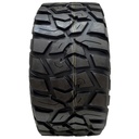 25x10.00R12 (255/65R12) 8ply OBOR Antelope ATV Tyre TL, 24psi, 73N, 365kg pattern