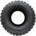 25x10.00R12 (255/65R12) 8ply OBOR Antelope ATV Tyre TL, 24psi, 73N, 365kg side view