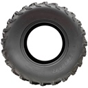 25x10.00-12 (255/65-12) 4ply OBOR Pinacle Tyre TL, 10psi, 67K, 307kg side view
