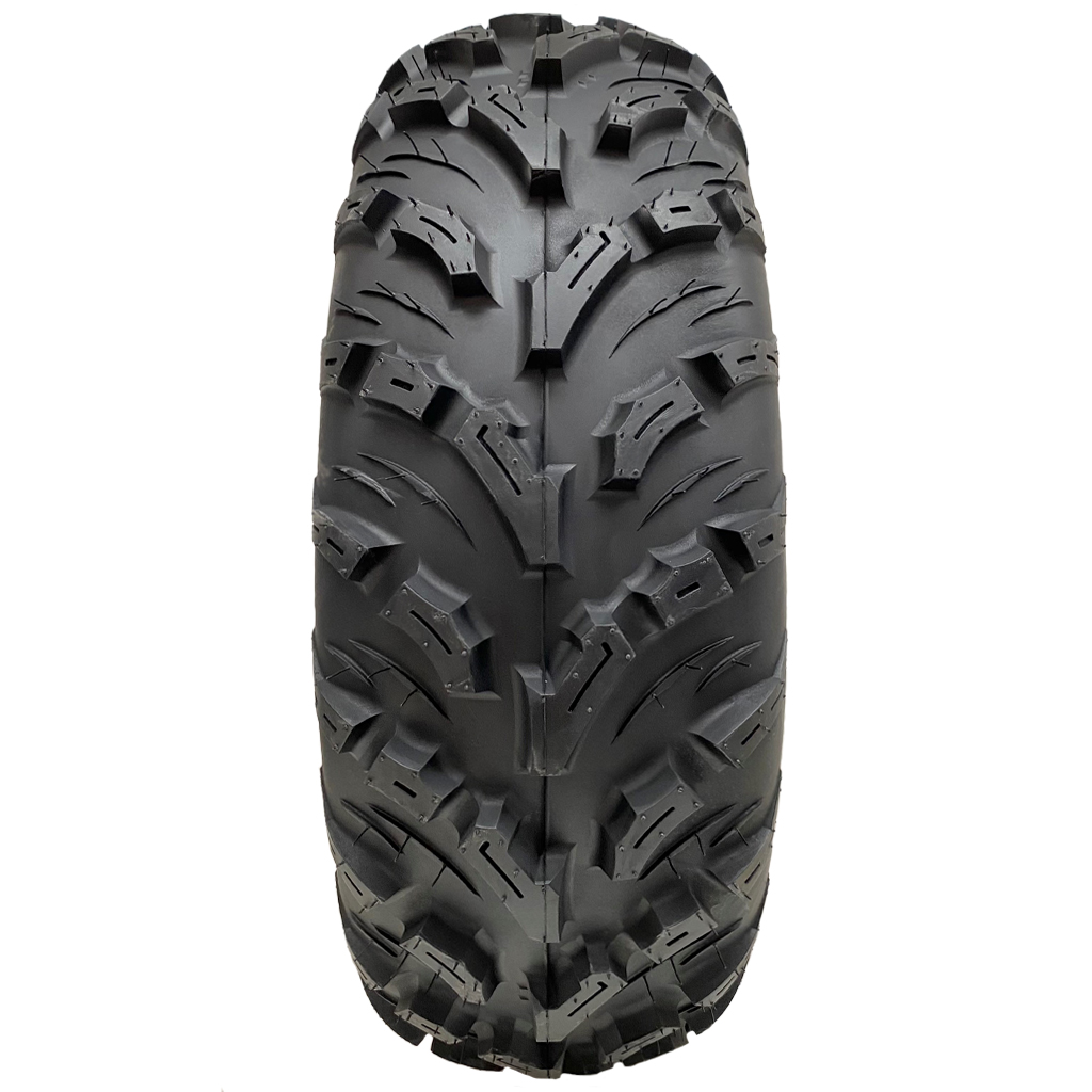 25x8.00-12 (205/80-12) 4ply OBOR Pinacle Tyre TL, 10psi, 61K, 257kg Pattern