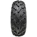 25x8.00-12 (205/80-12) 4ply OBOR Pinacle Tyre TL, 10psi, 61K, 257kg Pattern
