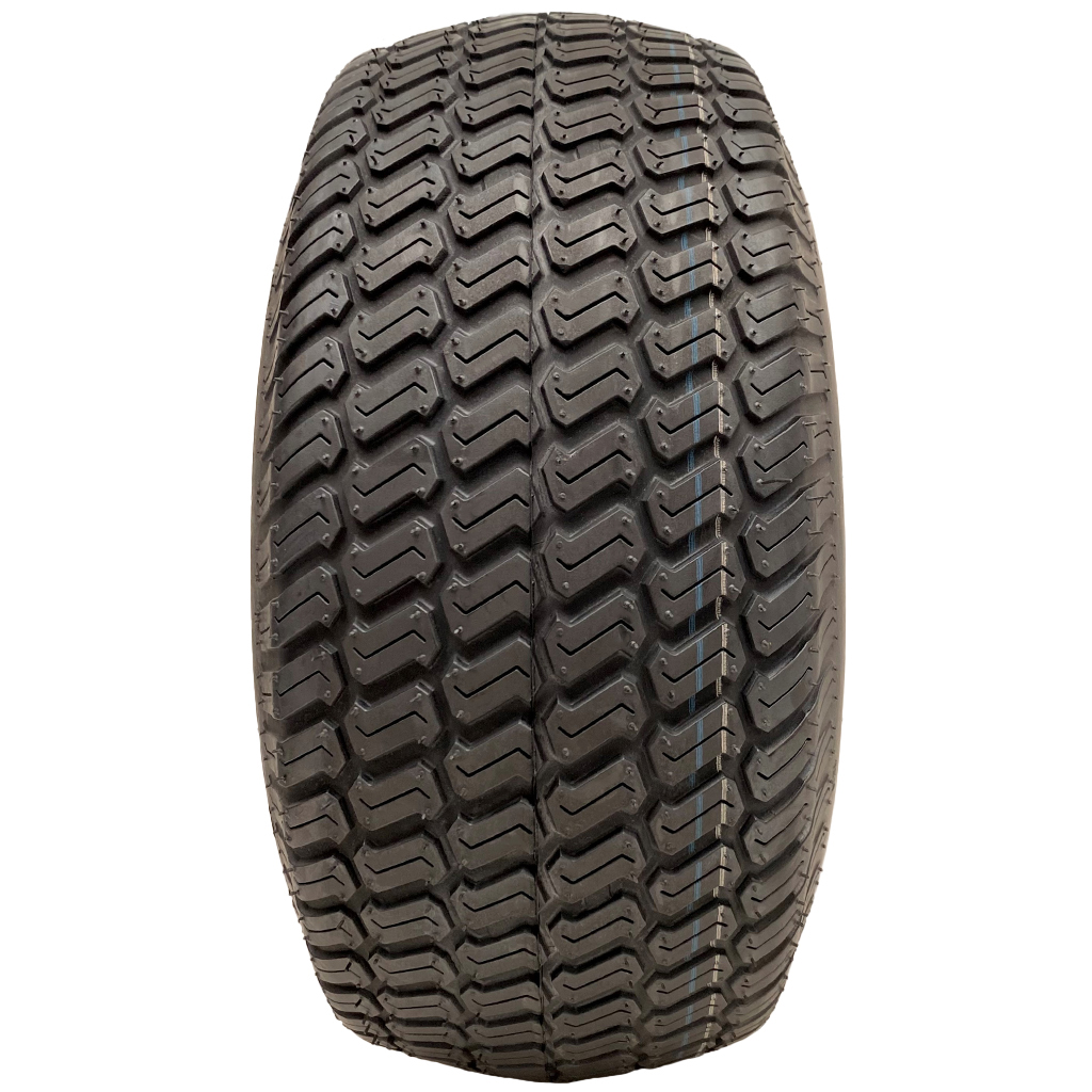 20x8.00-8 grass tyre on rim 4/4" pattern