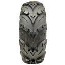 24x8.00-12 (205/75-12) 8ply OBOR Mudsling ATV Tyre TL, 16psi, 55J, 217kg pattern