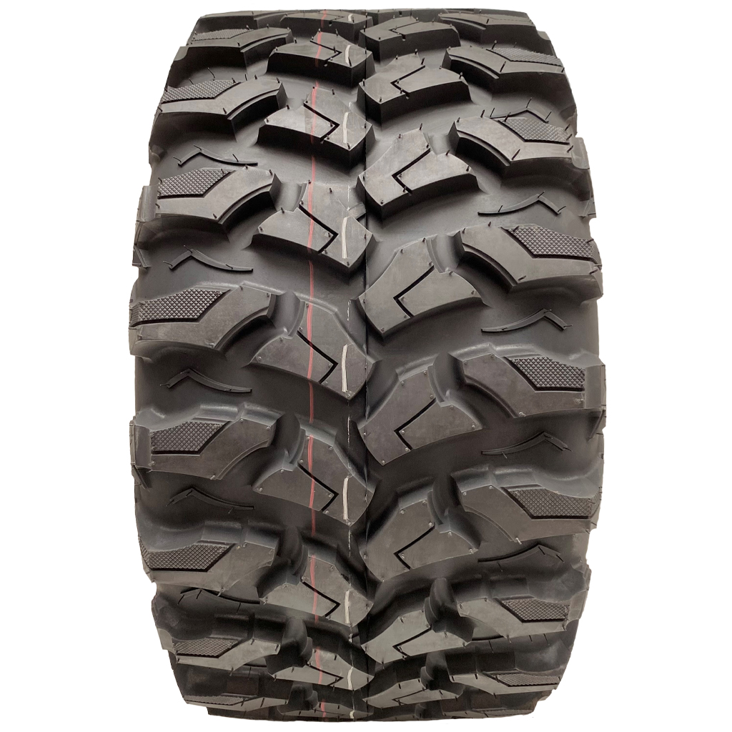 27x11.00R14 (275/60R14) 8ply OBOR Outslope Tyre TL, 24psi, 79J, 437kg pattern
