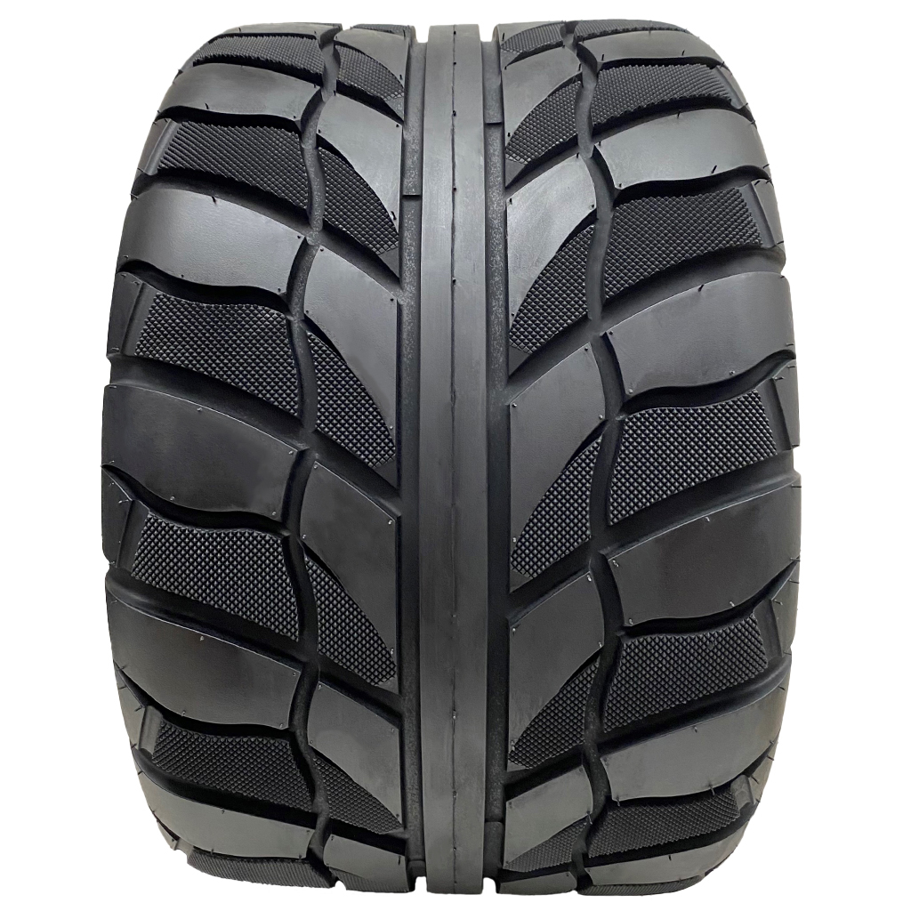 20x11.00-9 (275/50-9) 6ply OBOR Beast Tyre pattern