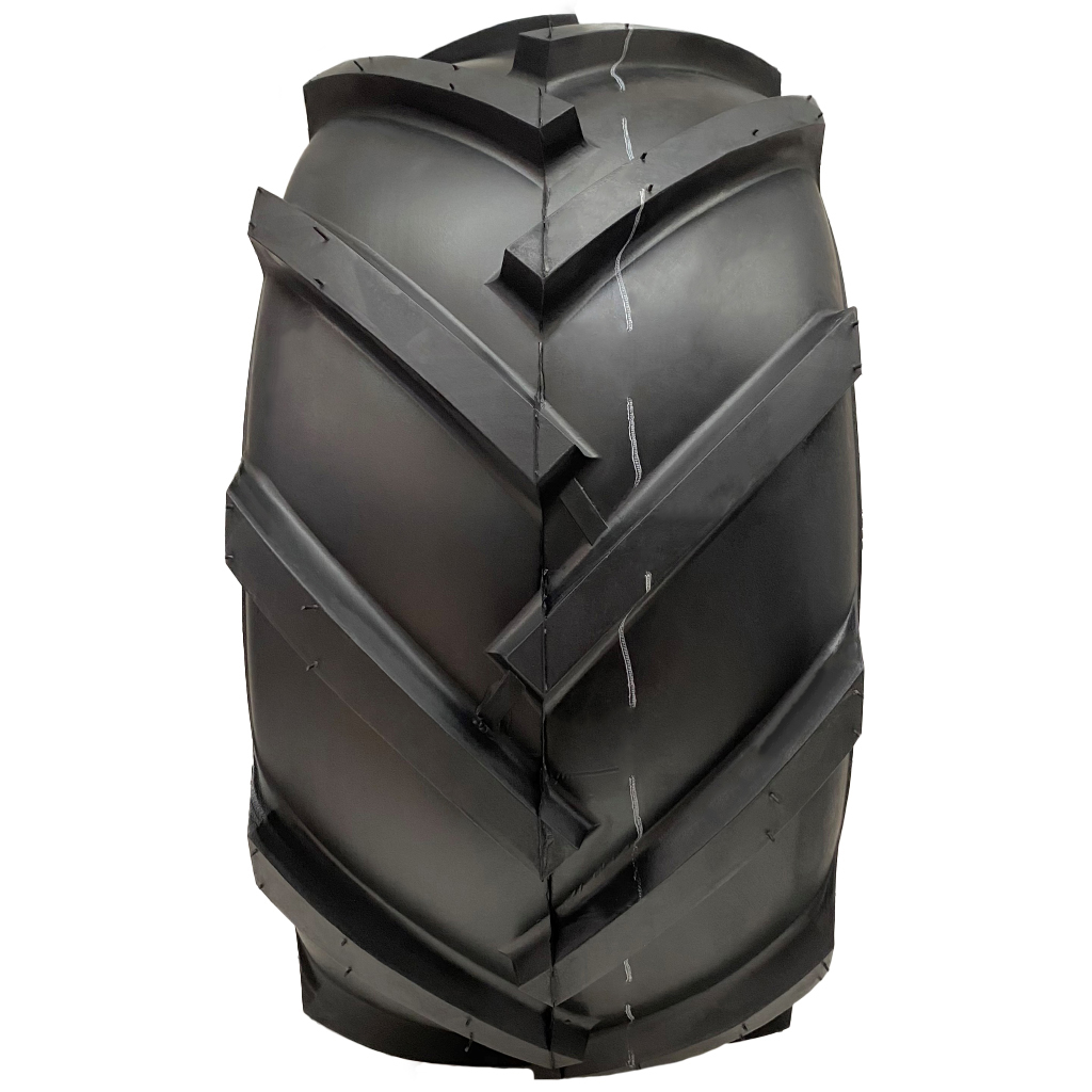 20x10.00-8 4pr Journey P328 Open centre tyre pattern