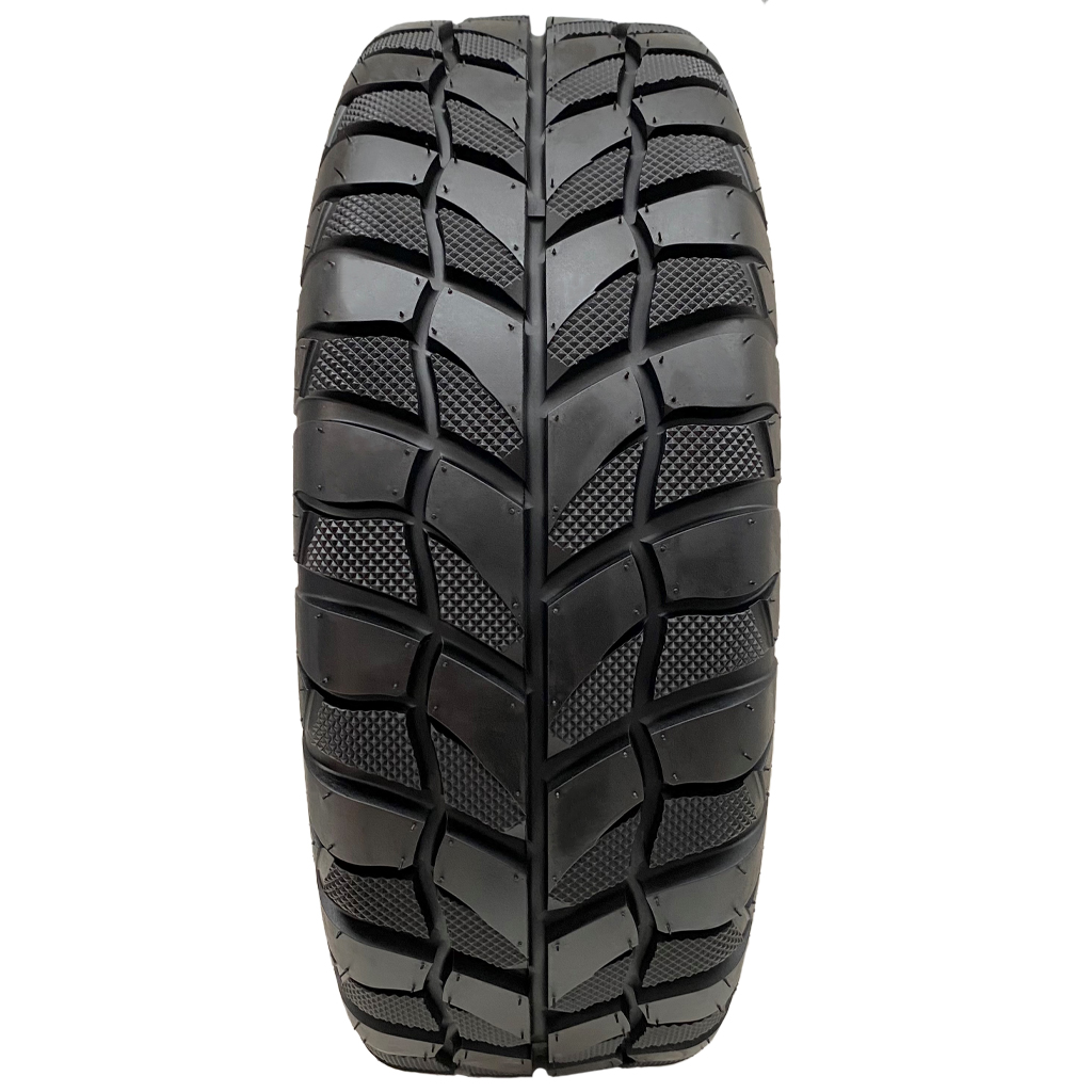 21x7.00-10 (175/75-10) 6ply OBOR Beast Tyre pattern