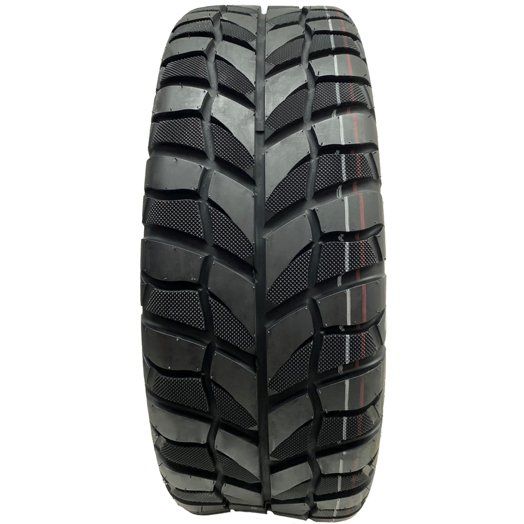 25x8.00-12 (205/80-12) 6ply OBOR Beast Tyre pattern