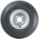18x6.50-8 4pr Journey P332 Grass tyre on 4/4" rim side view