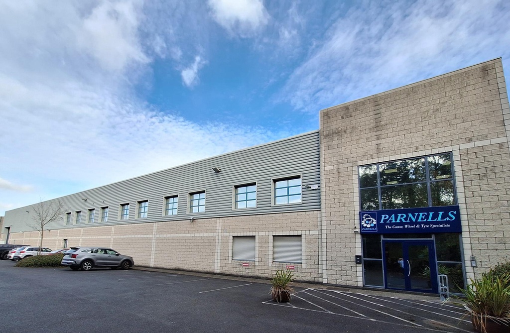 Parnells Warehouse