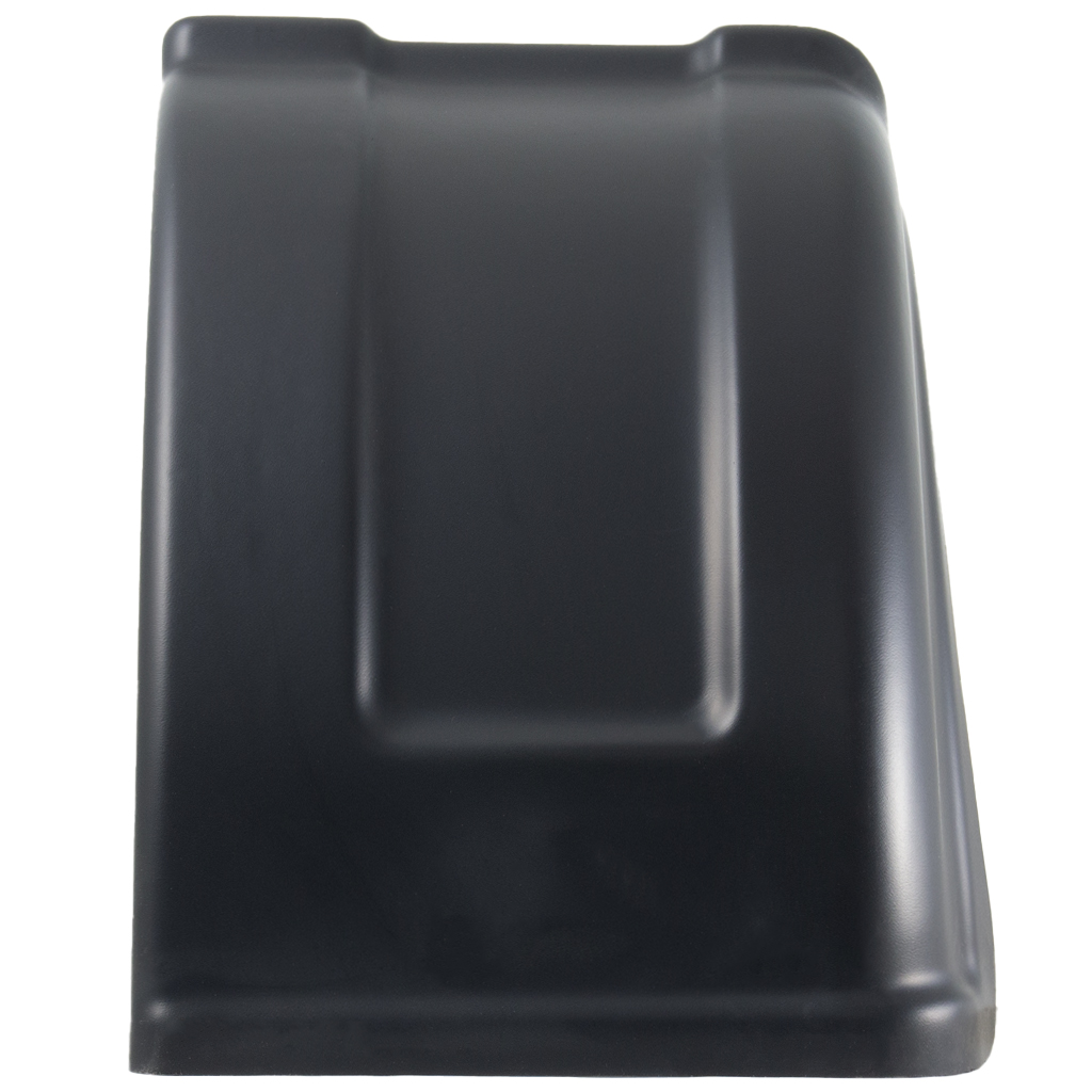 10" wide mudguard (for 20.5x8.00-10) ALKO (each) side view