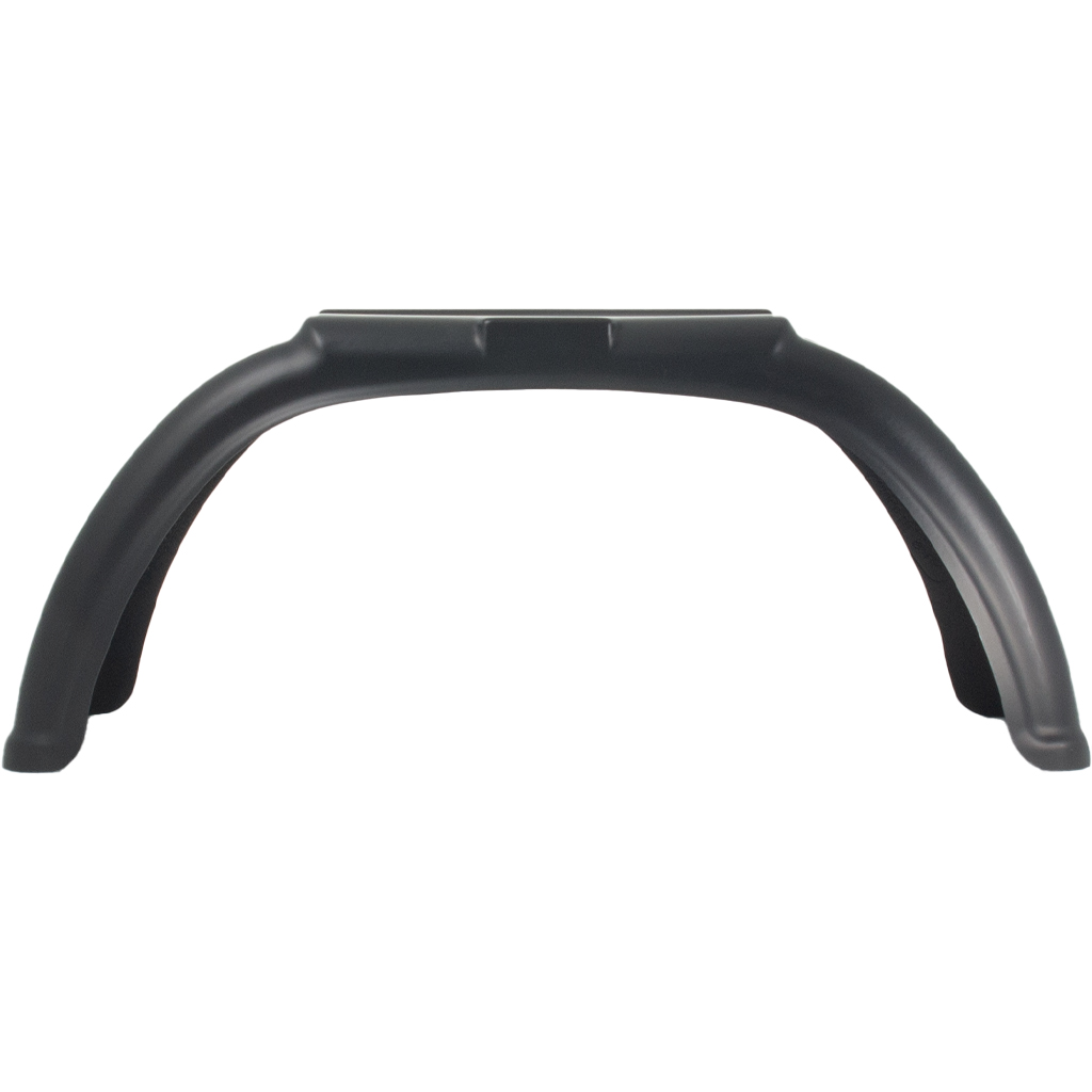 10" wide mudguard (for 20.5x8.00-10) ALKO (each) front view