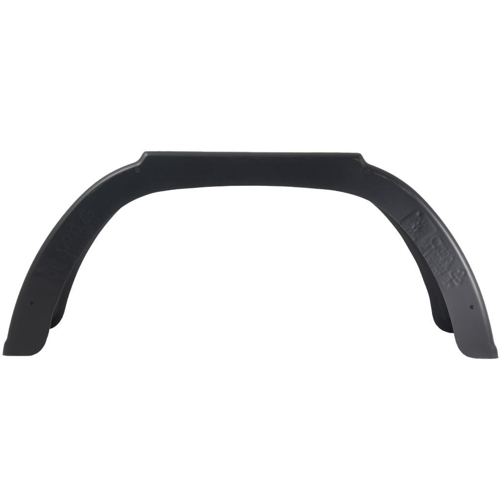 10" wide mudguard (for 20.5x8.00-10) ALKO (each) back view