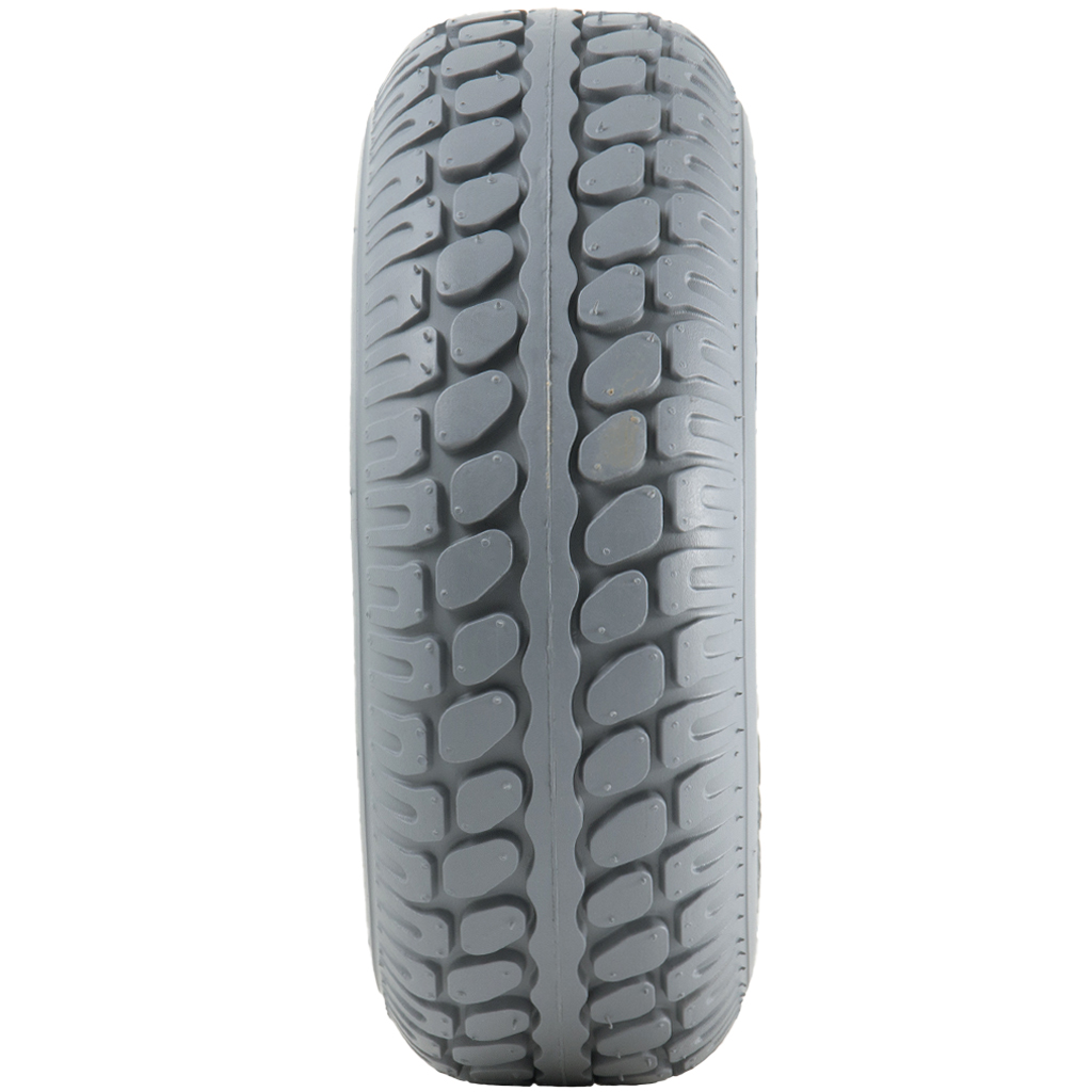 330x100 (4.00x5) 4pr Journey P525 grey non-marking tyre Pattern